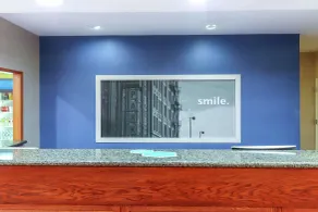 Hampton Inn Heath-Newark - Réception