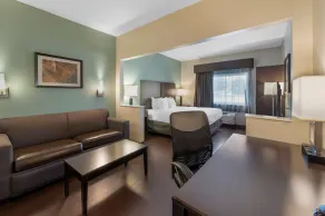 Best Western Hilliard Inn & Suites - Room