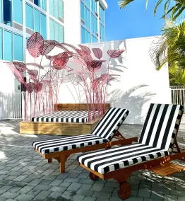 Kompose Boutique Hotel Sarasota - Piscine