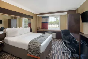 Microtel Inn & Suites by Wyndham Columbia Fort Jackson N - Chambre