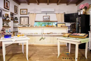 Hotel Barbagia - Restaurant