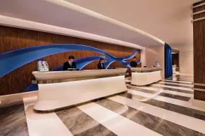 Courtyard by Marriott Hangzhou Wulin - Réception