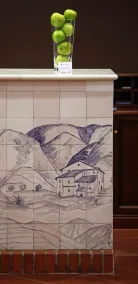 Hotel La Fonda - Réception