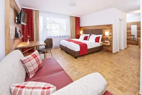 Park Hotel Laim Serviced Apartments - Room