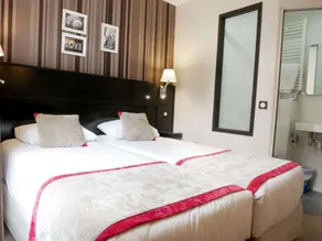Hôtel Bonséjour Montmartre - Chambre