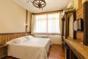 Hotel Fazenda Pampas - Rum