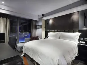 The Tango Hotel Taipei FuHsing - Room