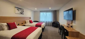 Alps Motel & Apartments - Habitación