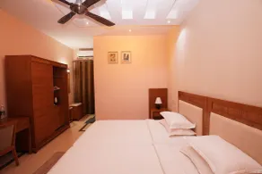 Hotel Hampi Grand Seasons - Rom