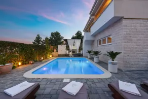 Villa Bella ZadarVillas - Pool