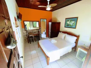 Pousada Verdes Mares - Room