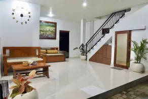 Giriya Amerta Hotel - Recepción