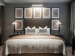 Dakota Manchester - Room