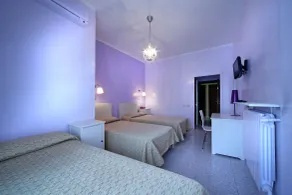Hotel Cristallo Brescia - Room