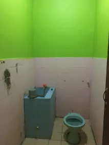 Hotel Trias Parangtritis - Bathroom