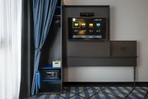 Holiday Inn - the niu, Square Mannheim by IHG - Room