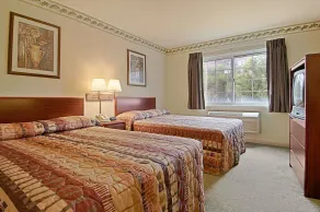 Days Inn by Wyndham Cleveland Lakewood - Chambre