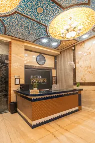 Jodhana Palace - A Boutique Hotel - Reception