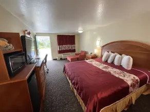 Knights Inn Punta Gorda - Chambre