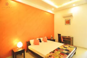 Zostel Jaipur - Room