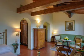 Villa Olmi Firenze - Chambre