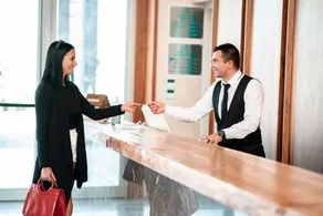 ADEMPİRA TERMAL&SPAHOTEL - Réception