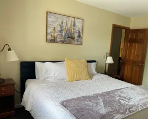 The Central Downtown Inn Suites - Chambre