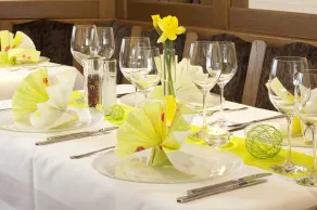 Hotel Landgasthof Rüppel - Restaurant