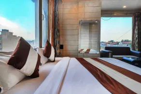 Hotel Grand Shiva - Room