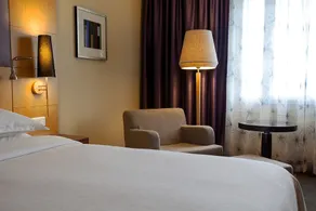 Sheraton Brussels Airport Hotel - Room