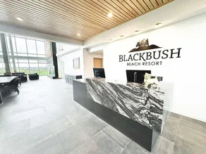 Blackbush Beach Resort - Resepsjon