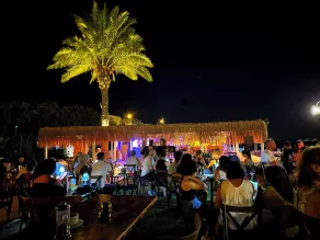 Palm Beach Hotel - Restaurant