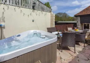 Southcott Farm Cottage - Spa