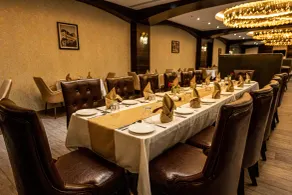 Enrise by Sayaji Nashik - Restaurant
