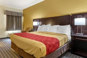 Econo Lodge Brunswick Travel Center - Chambre