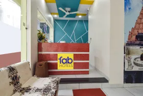 Fabhotel Somnath - Reception