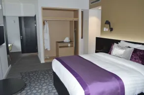 The Golden Jubilee Hotel - Vue de la chambre