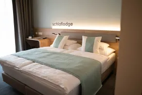 Donau Lodge - Chambre