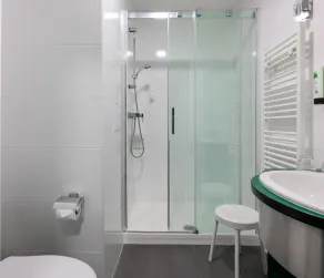 Hotel Malá Strana - Salle de bain