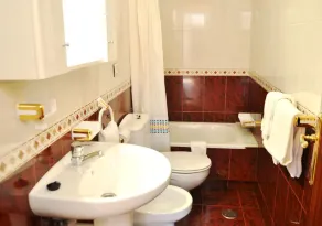 Hostal Residencia Bahía - Casa de banho