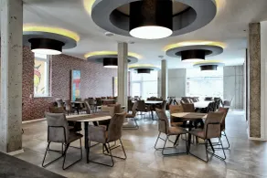 Hotel Apart GO25 - Reception