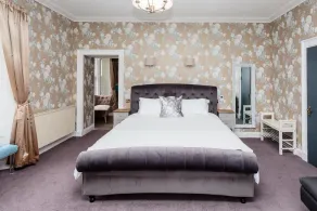 Lunan House - Chambre