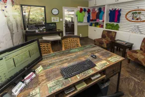 Desert Riviera Hotel - A Town & Desert Boutique Hotel - Reception