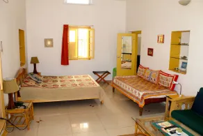 Casa Cottage - Chambre