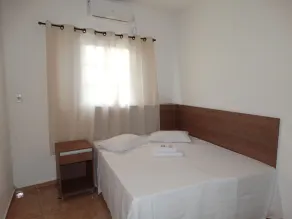 Practic Pousada - Room