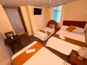 HOTEL EL PINO SUITE - Zimmer