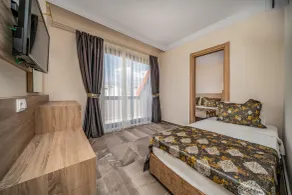 Arsi Paradise Beach Hotel - Habitación