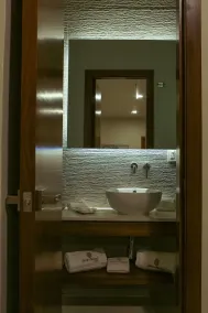 Sara N Hotel & Spa - Badezimmer