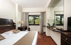Hotel St.Mauritius - Rom
