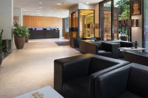 Meliá Luxembourg - Reception
